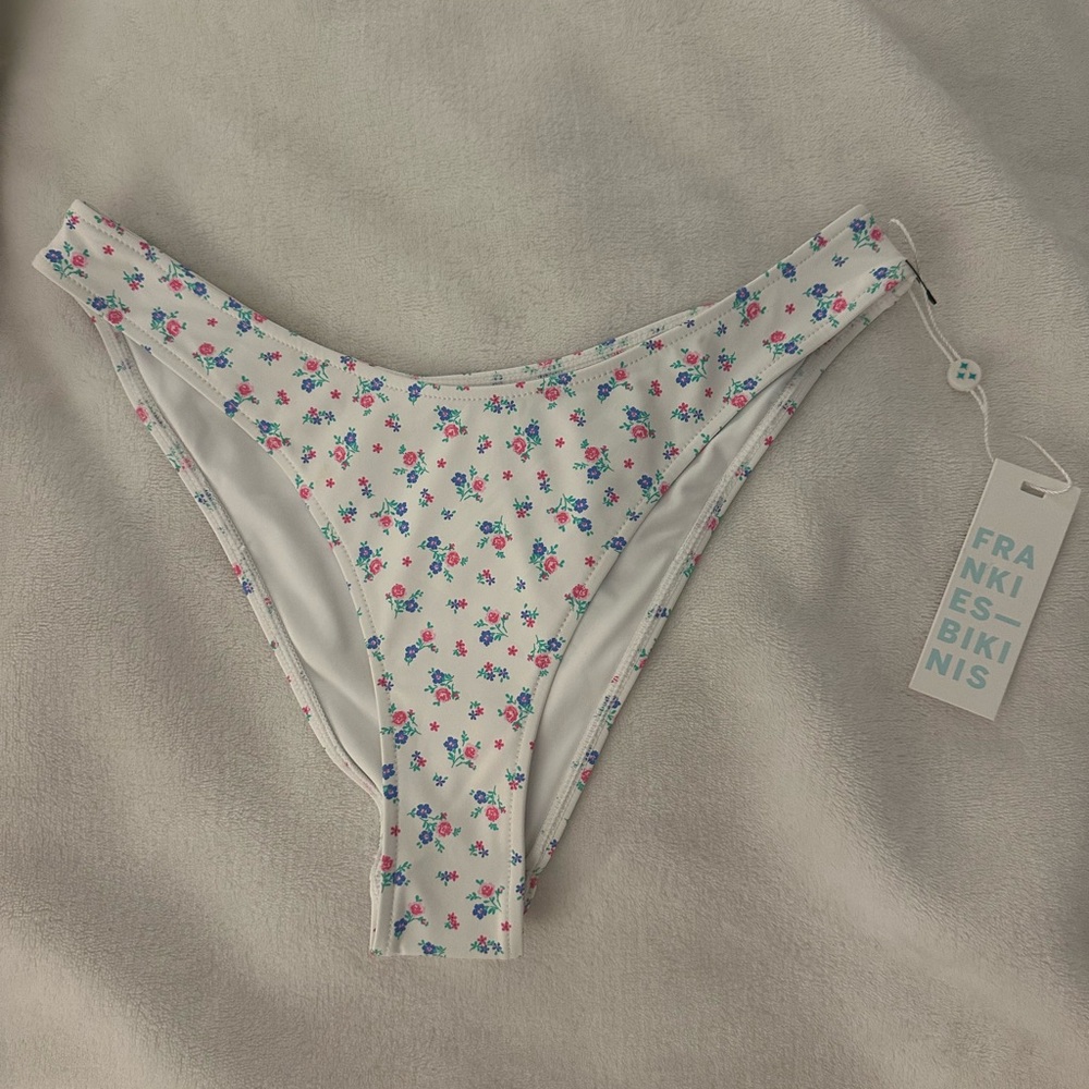 NWT FRANKIES BIKINI BOTTOMS